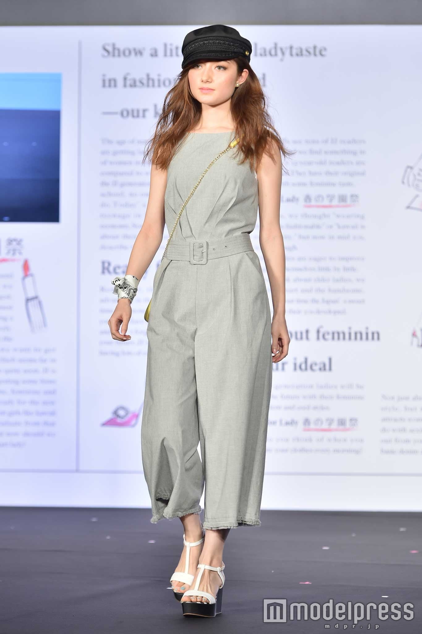 ティファニー春香（C）モデルプレス