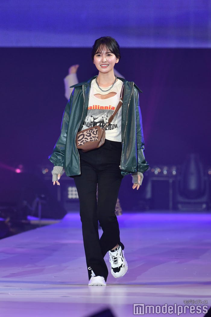 兒玉遥(C)モデルプレス