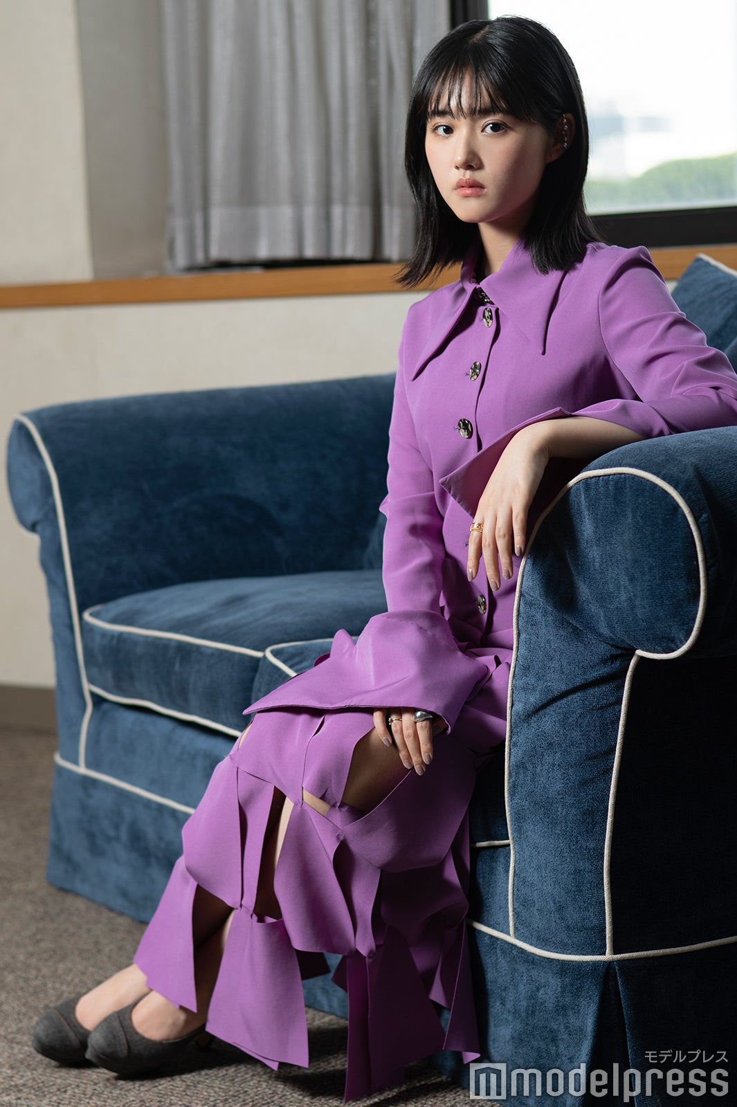 原菜乃華（C）モデルプレス