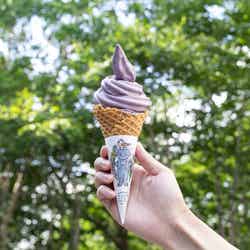 花豆ソフト/LUCY尾瀬鳩待 by 星野リゾート/提供画像