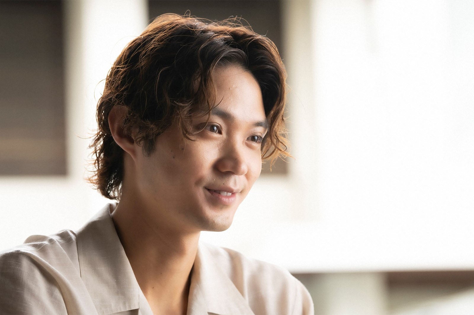 磯村勇斗／「持続可能な恋ですか？～父と娘の結婚行進曲～」最終話より（C）TBS