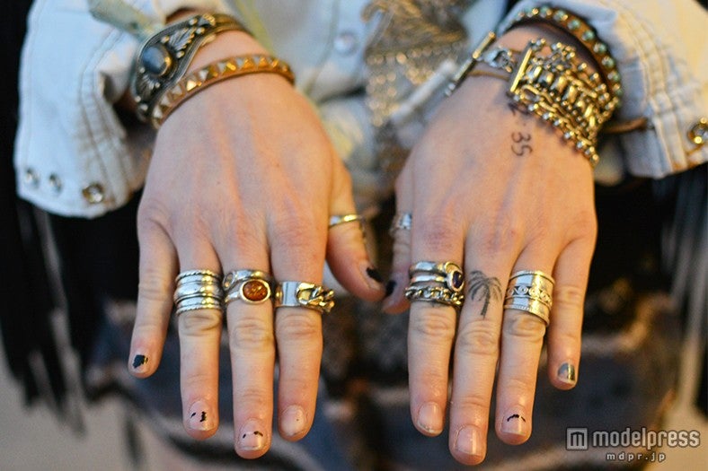 LAのオシャレ女子