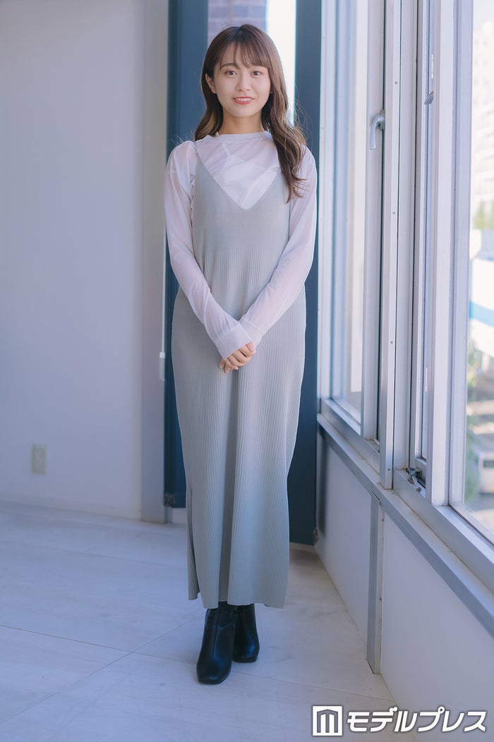 いま最も美しい女子大生 ミス明治学院 ファイナリスト渡邊麻衣にインタビュー モデルプレス