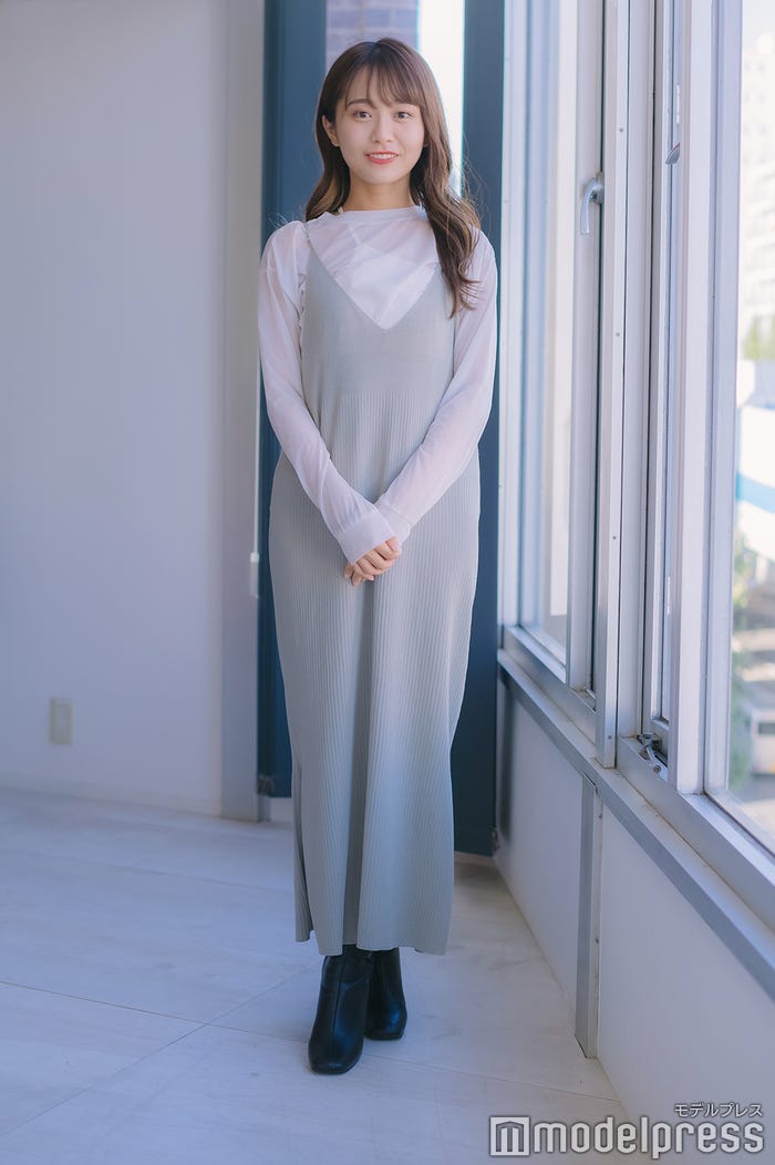 渡邊麻衣さん(C)モデルプレス