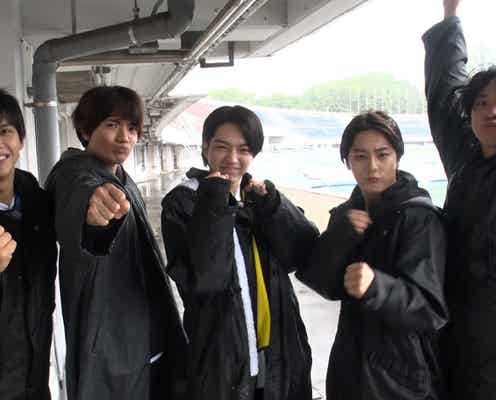 高地優吾・西畑大吾ら「5ノなのに」結成 吉沢亮はキャンプ経験0で無人島サバイバル挑む【ニノなのに2時間SP】