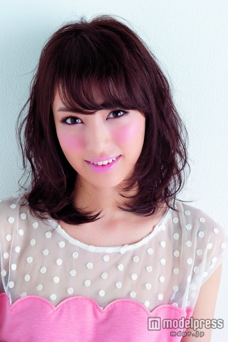 「non-no」に注目の美女が新加入！イメチェンで鮮烈デビュー