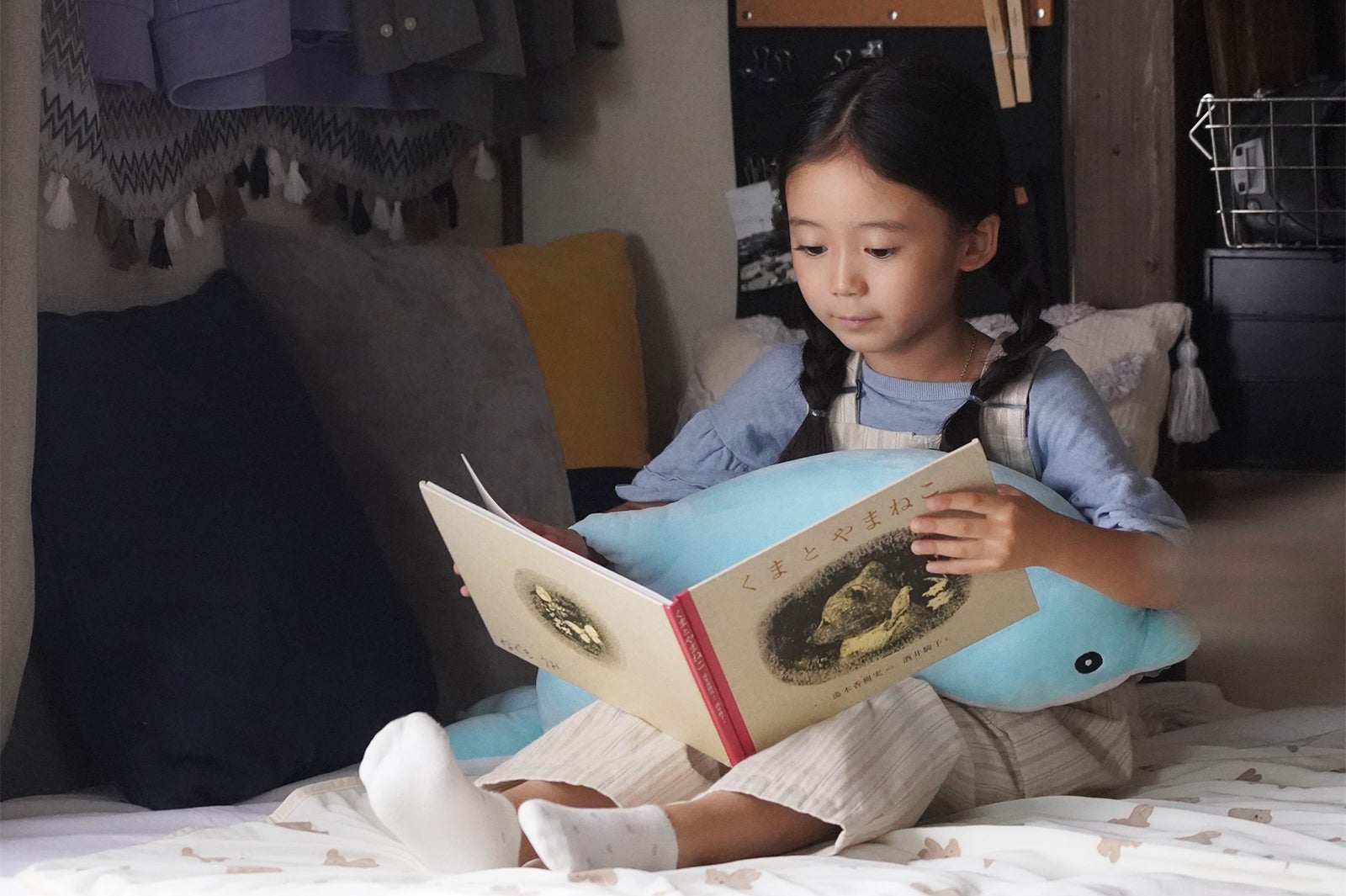 泉谷星奈「海のはじまり」第11話より（C）フジテレビ