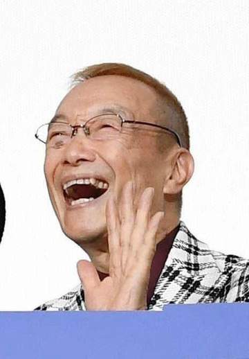 「一日でも長く」「80歳とは思えないパワフルさ」レジェンド声優が傘寿報告 金髪近影ショットに祝福の嵐 「シティーハンター」「名探偵コナン」「キン肉マン」で活躍の神谷明