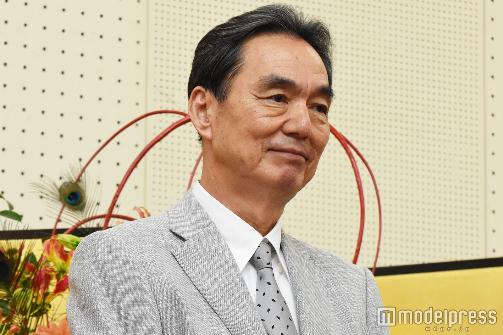 長塚京三（C）モデルプレス