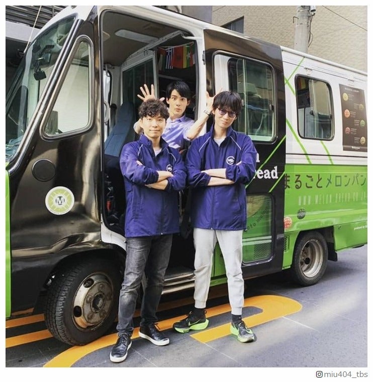 「MIU404」“メロンパン号”全国での展示終了を発表 約2年間の企画に幕