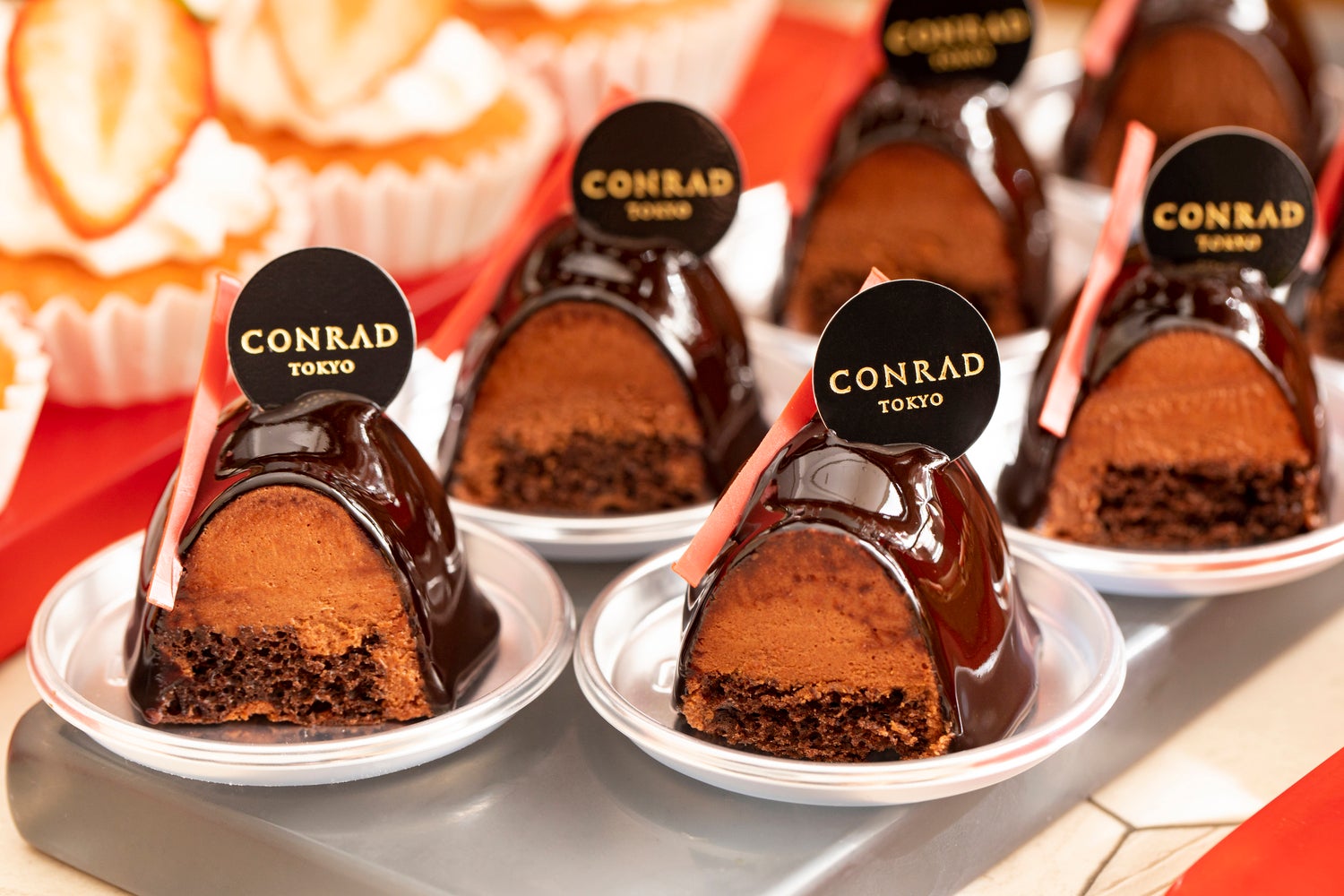 ロンドン・ミーツ・トウキョウ／画像提供：コンラッド東京