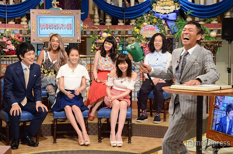 番組の様子（C）日本テレビ