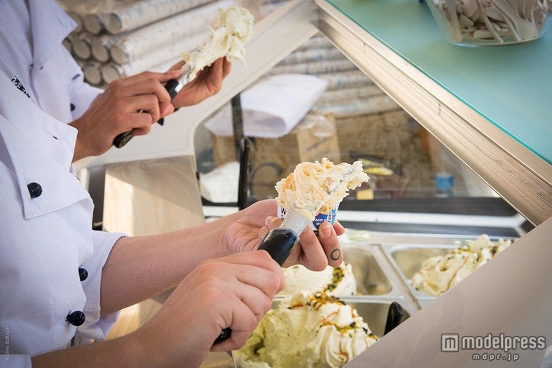 過去の様子／画像提供：ジェラートワールドツアー東京