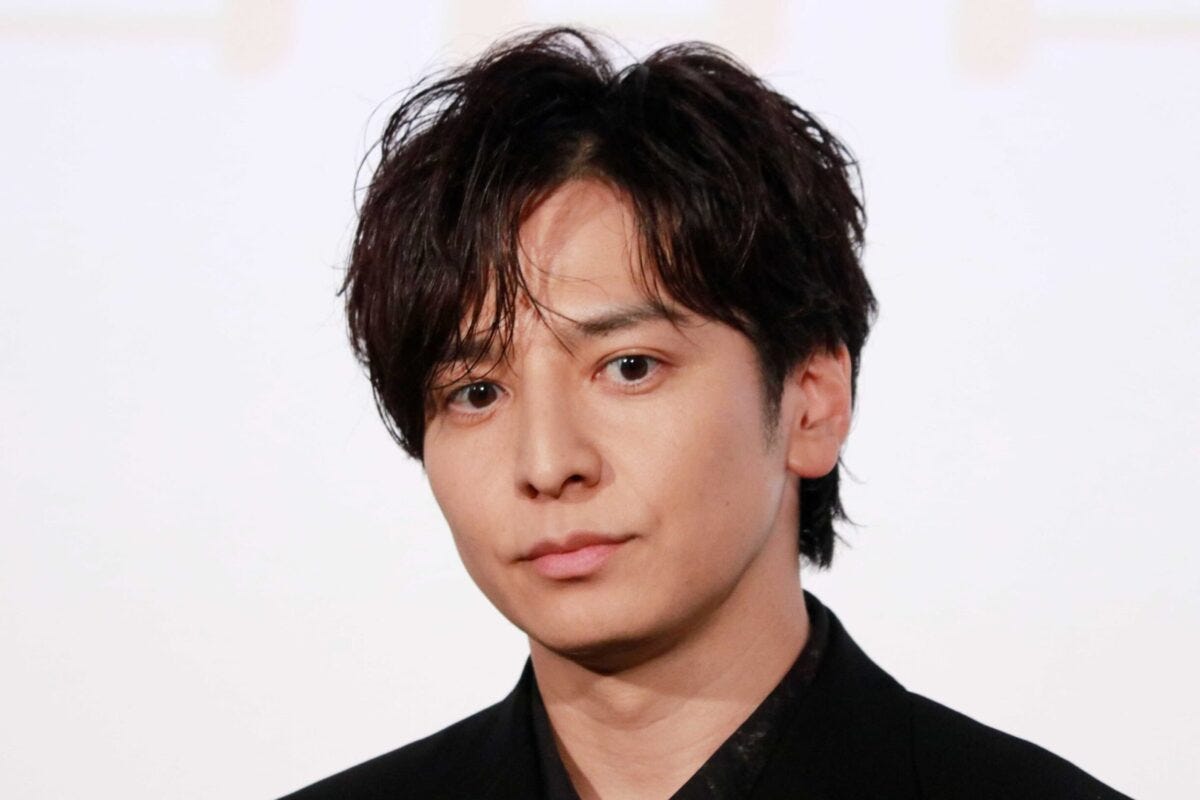 生田斗真