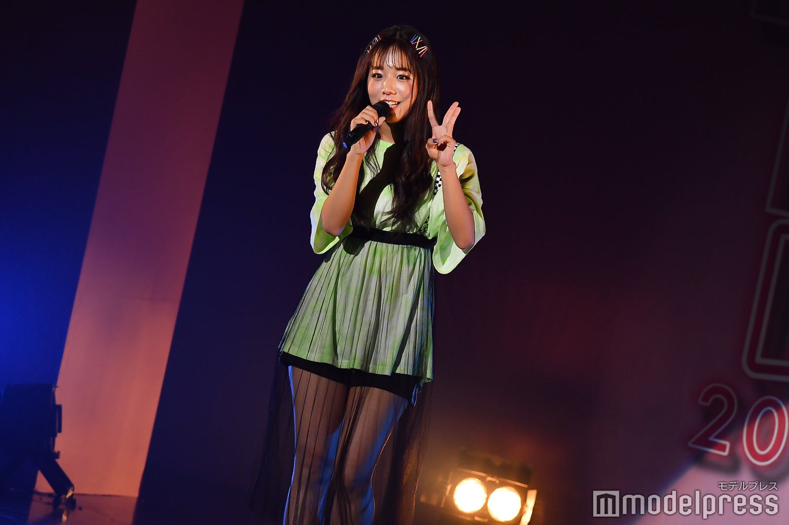 Kamin（C）モデルプレス