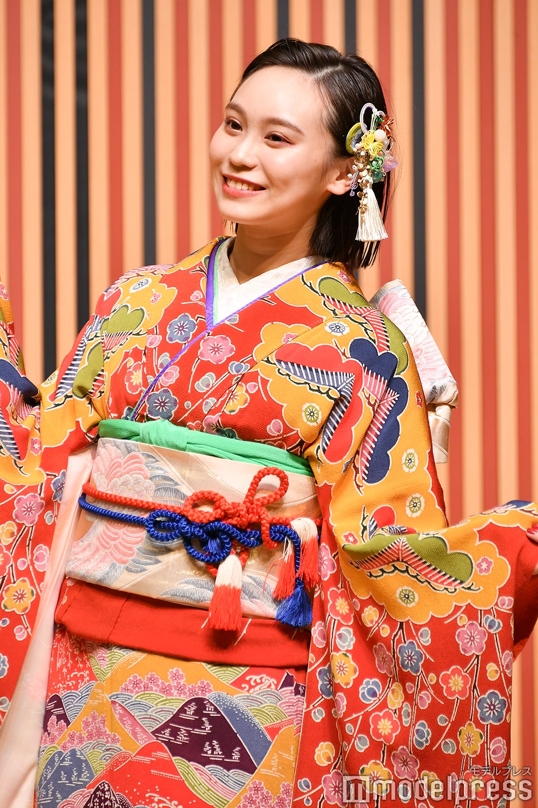 豊永阿紀 （C）モデルプレス