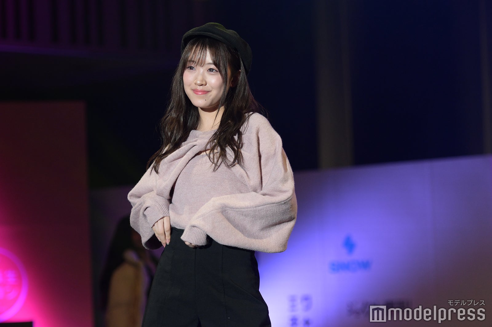 あやさん（C）モデルプレス