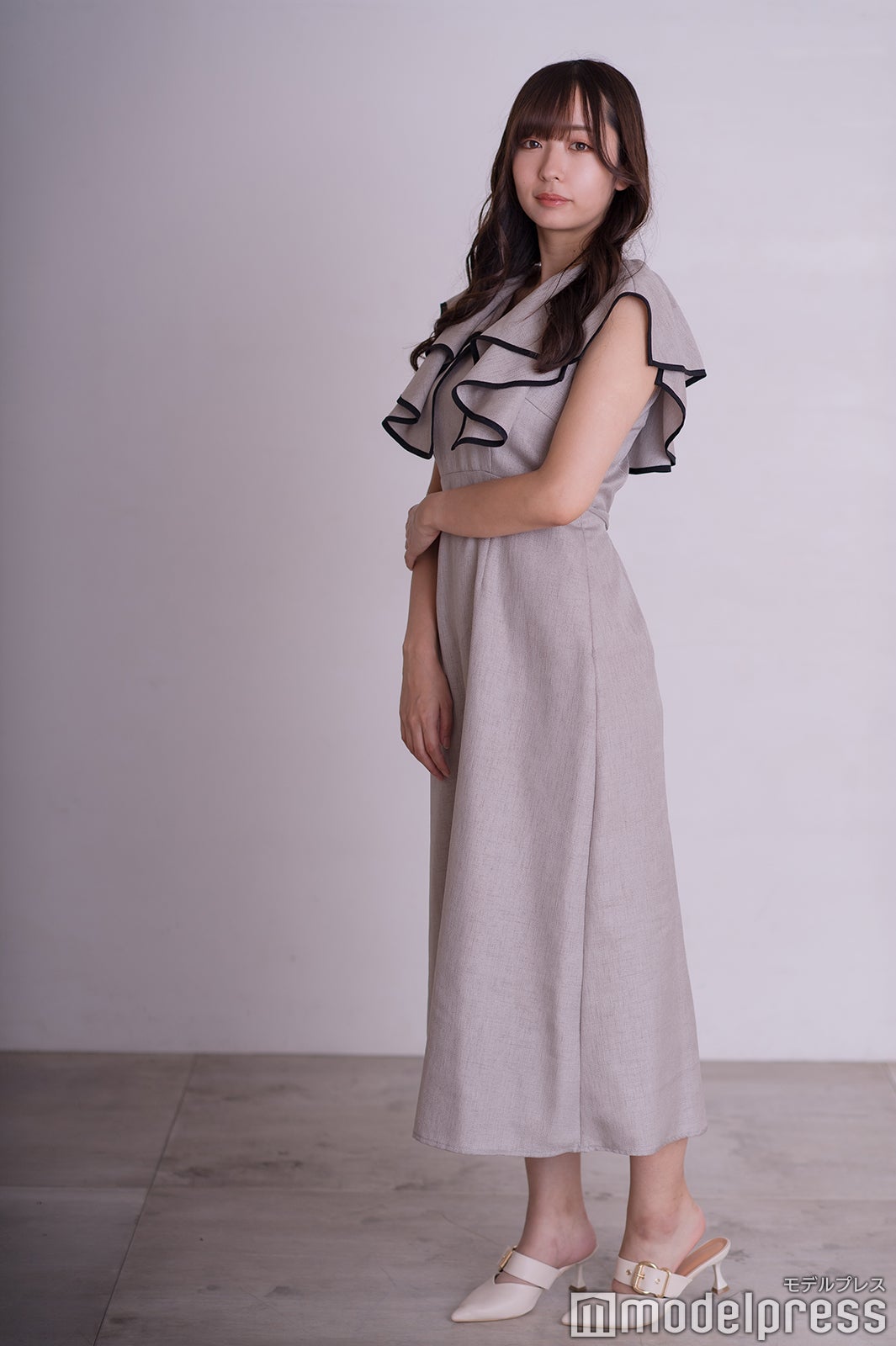 中島萌花さん（C）モデルプレス