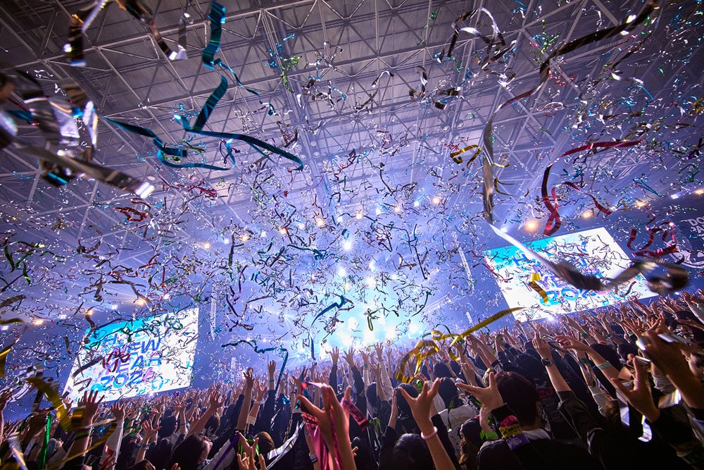 「COUNTDOWN JAPAN」（C）COUNTDOWN JAPAN 25／26