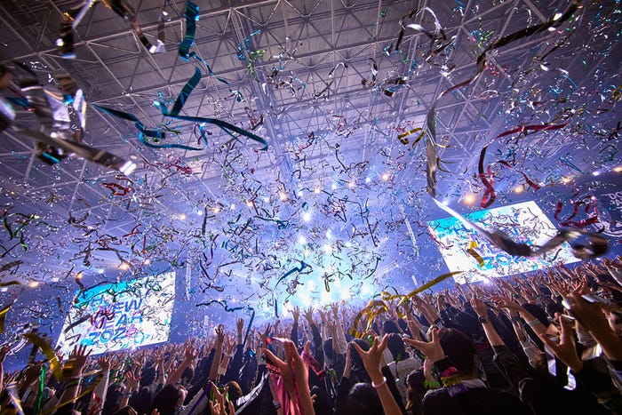 「COUNTDOWN JAPAN」(C)COUNTDOWN JAPAN 25/26