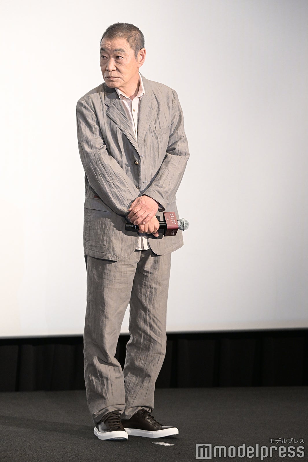 柄本明（C）モデルプレス