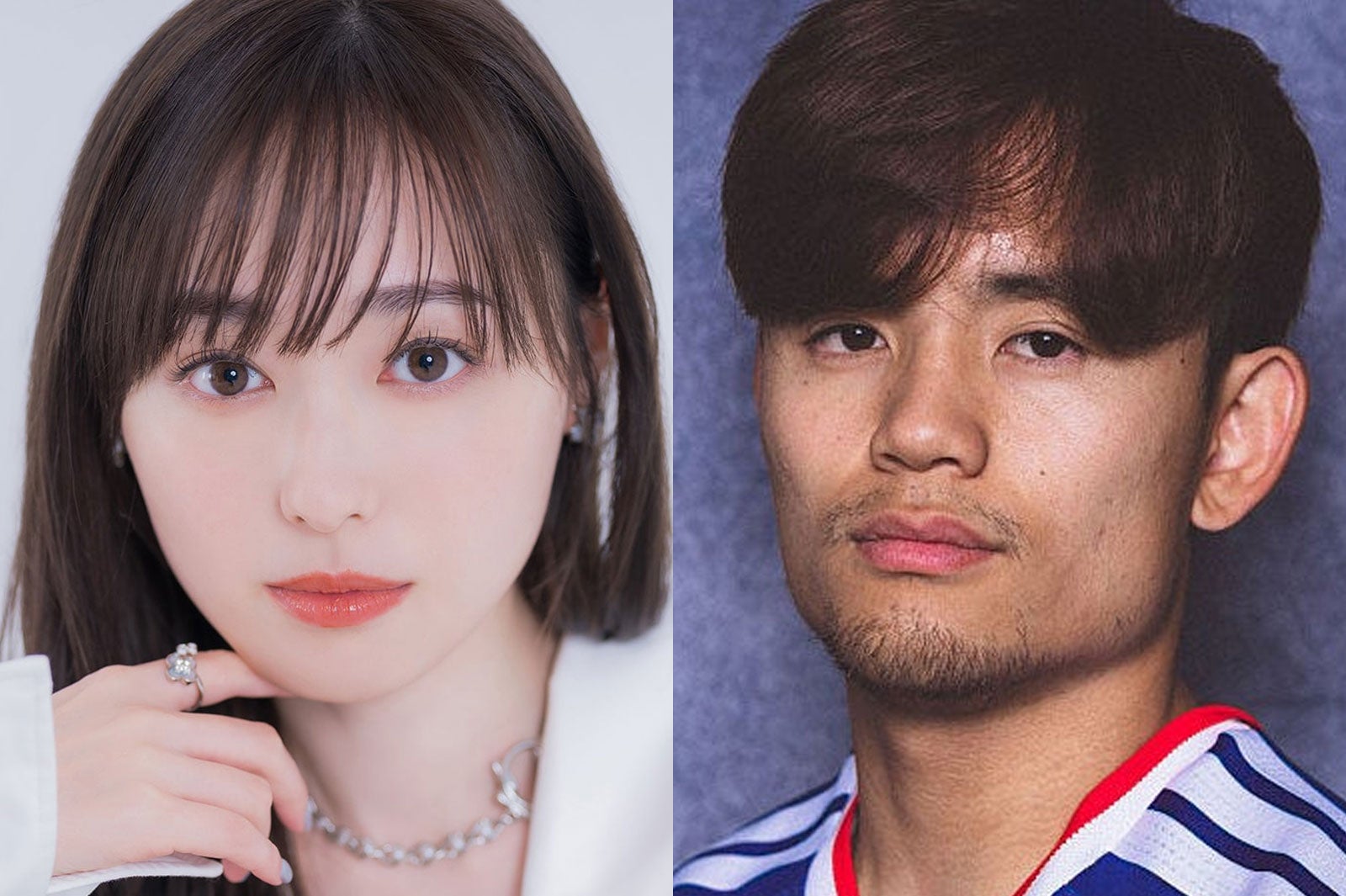 福原遥＆久保建英、電撃結婚にトレンド入りの反響「びっくり」「おめでたい」