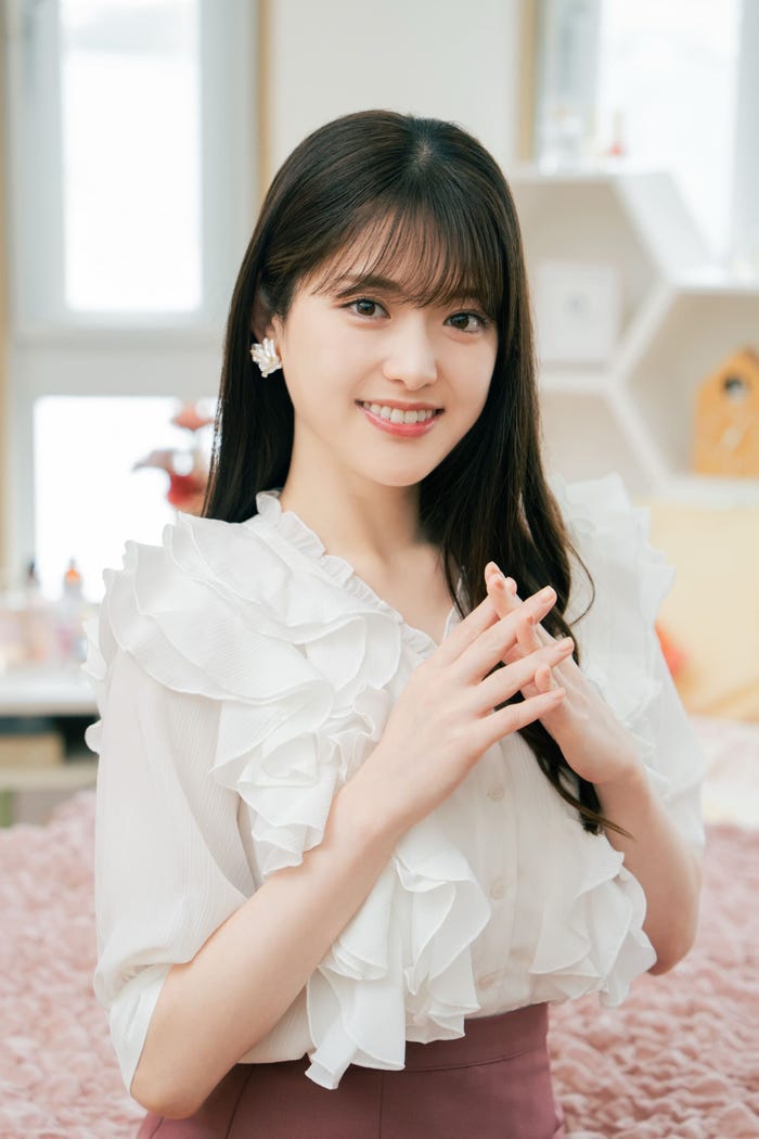 松村沙友理(C)「彩香ちゃんは弘子先輩に恋してる」製作委員会・MBS