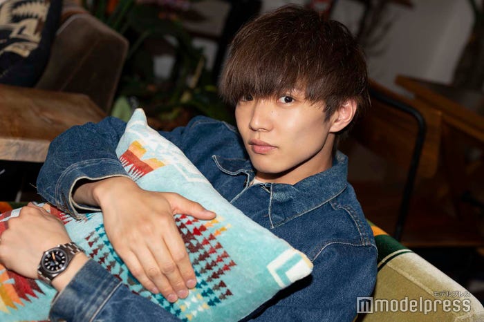 佐藤大樹(C)モデルプレス