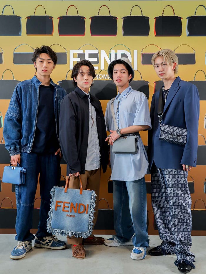 八村倫太郎、山下幸輝、森愁斗、綱啓永(提供写真)