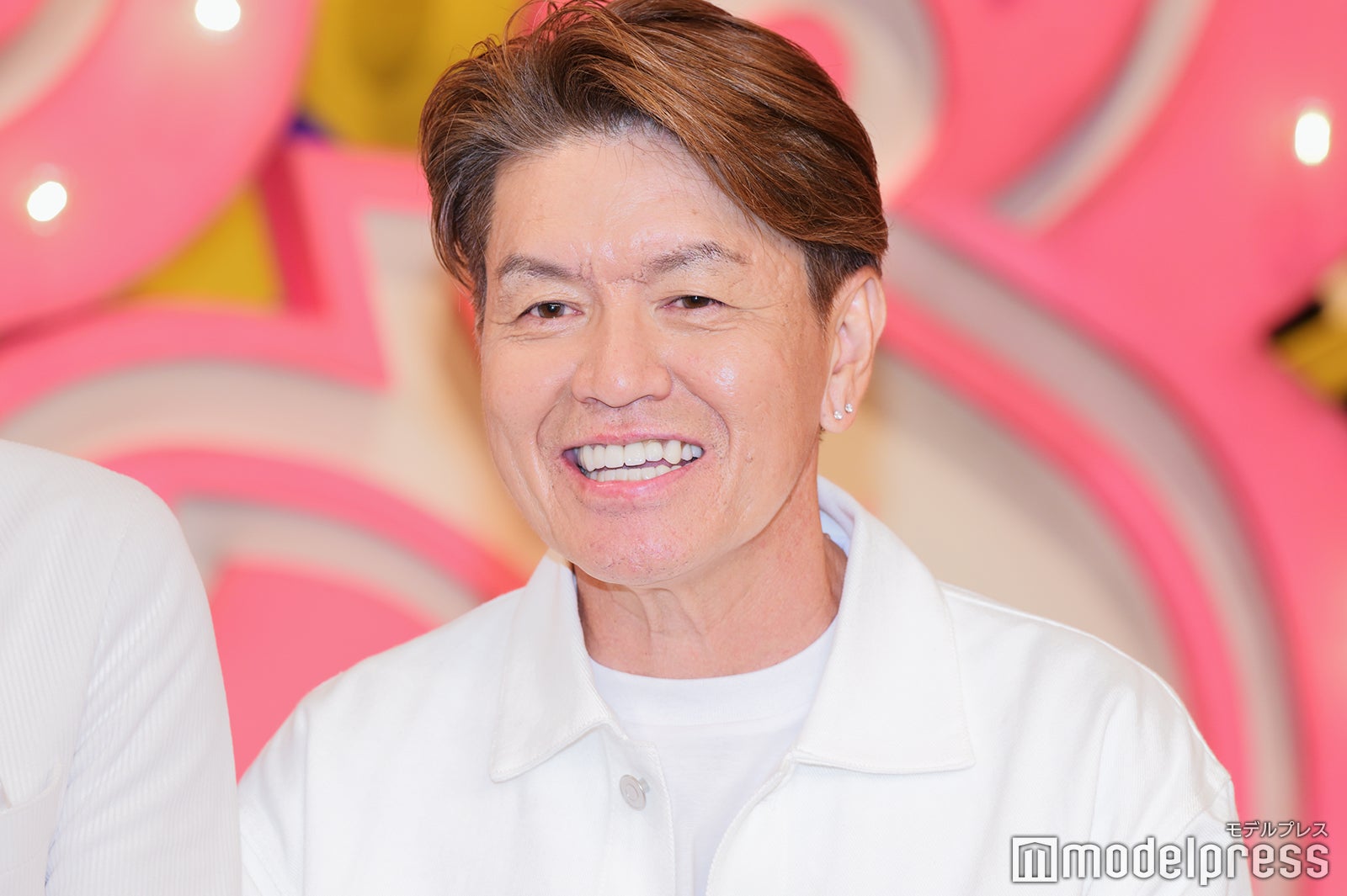 ヒロミ（C）モデルプレス