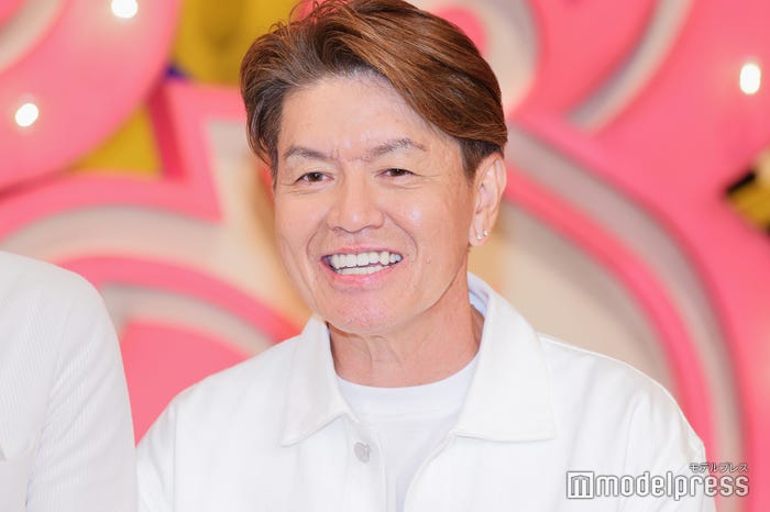 ヒロミ(C)モデルプレス