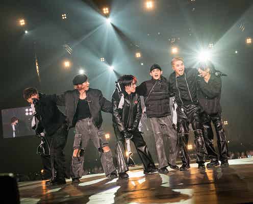 ENHYPEN・MAZZEL・WATWINGら集結で圧巻パフォーマンス グローバルアーティストによる音楽の祭典「BEAT AX」VOL.2開催
