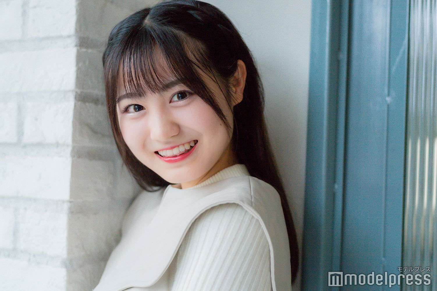 海阿以子さん（C）モデルプレス