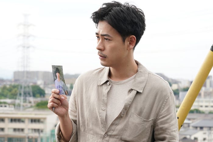 成田凌「降り積もれ孤独な死よ」第3話より(C)井龍一・伊藤翔太/講談社(C)ytv