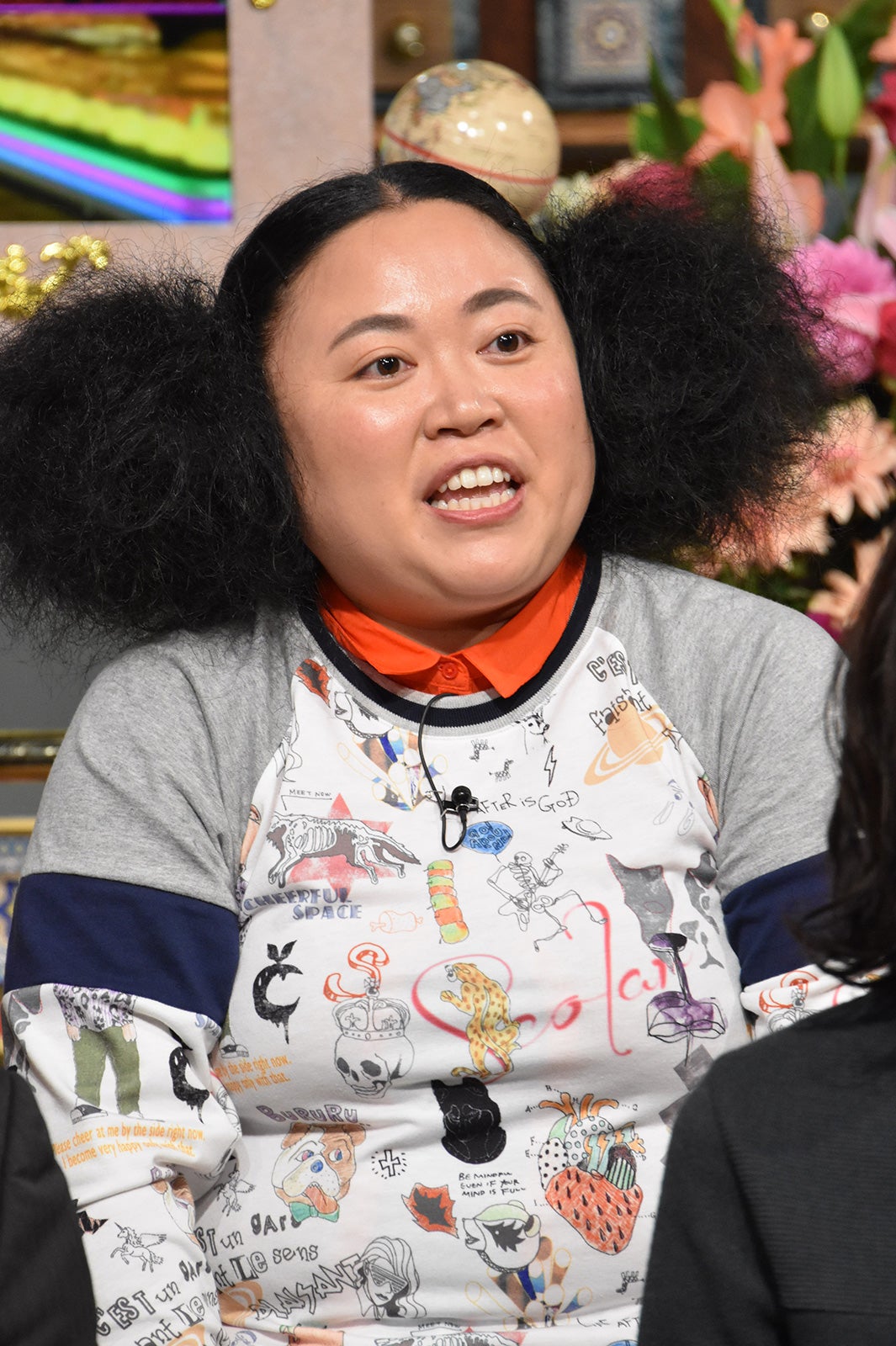 ニッチェ江上敬子（C）日本テレビ