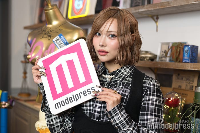 きぃーちゃん(綺麗)(C)モデルプレス