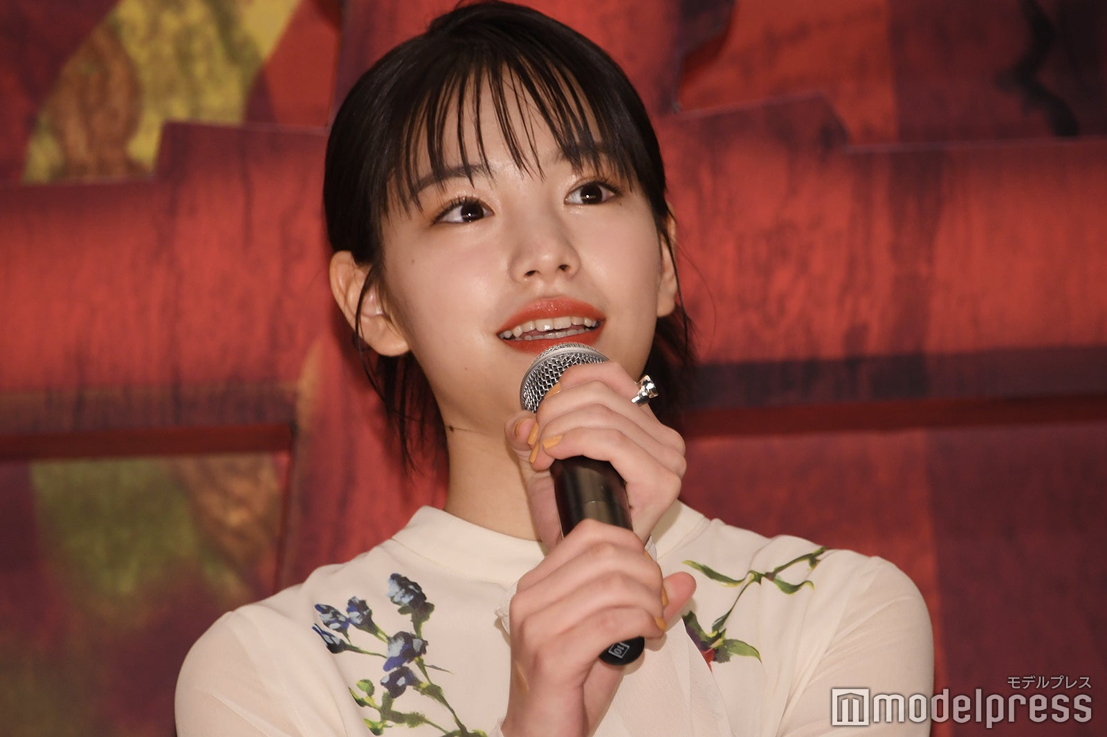 當真あみ（C）モデルプレス