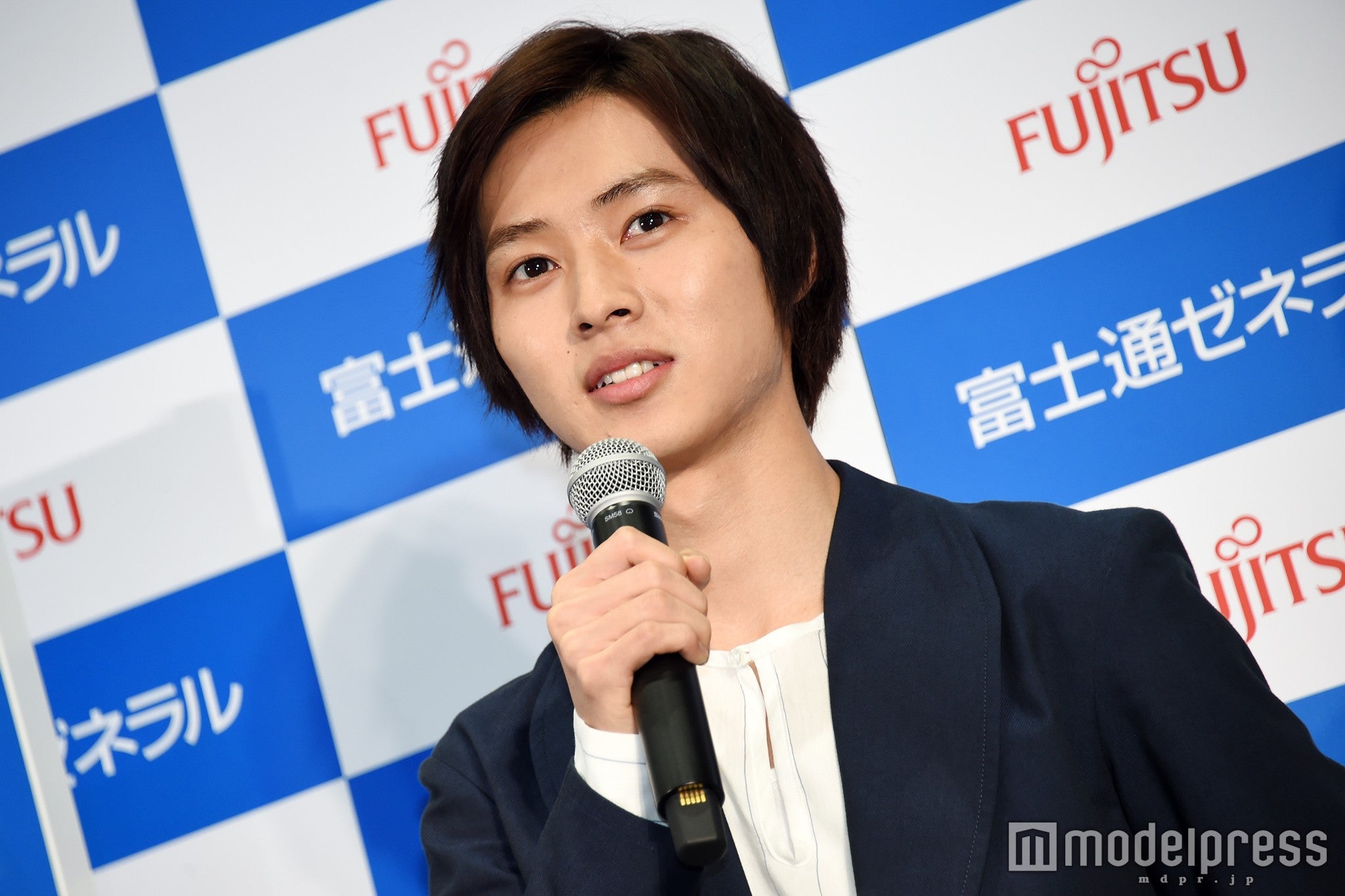 山崎賢人（C）モデルプレス