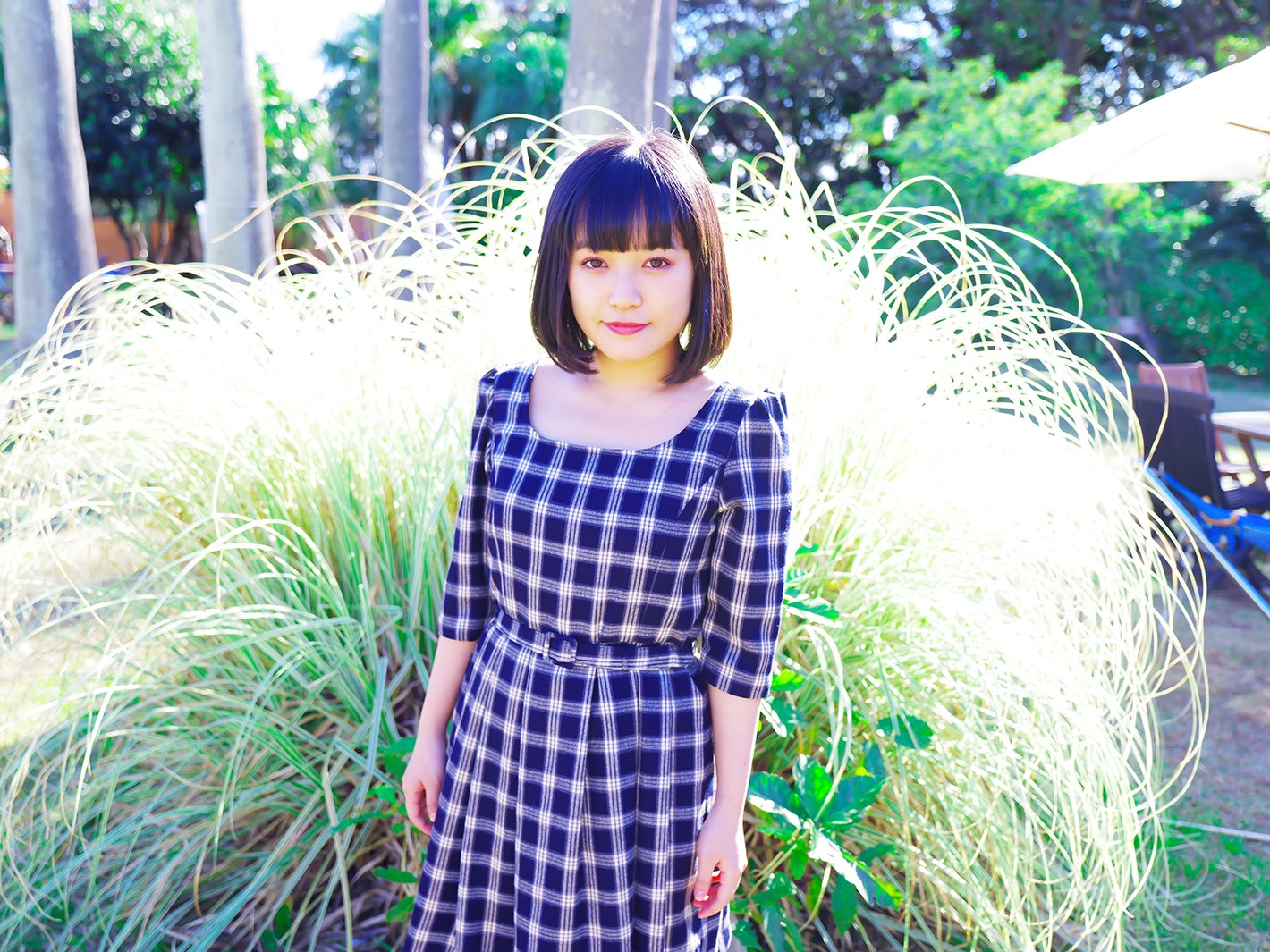 ことり／撮影：柳内良仁（C）TBS