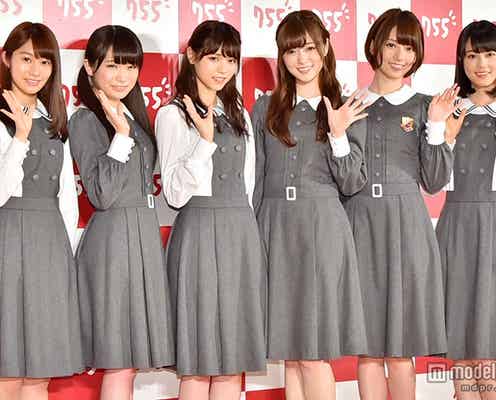乃木坂46、新曲MVの再生回数が100万回突破「頑張ってよかった」