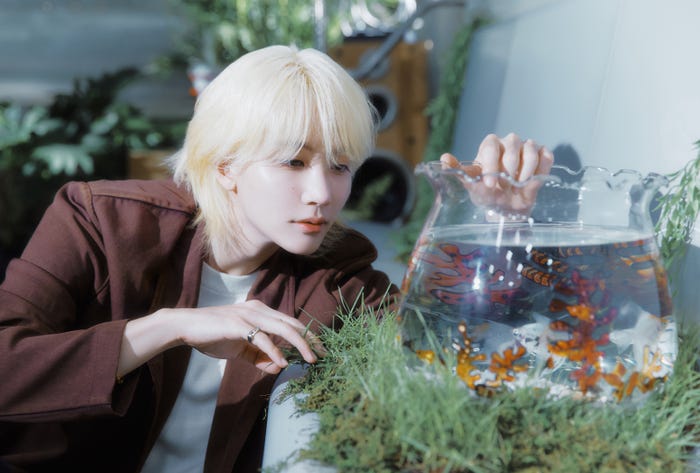 ジョンハン(P)&(C)PLEDIS Entertainment