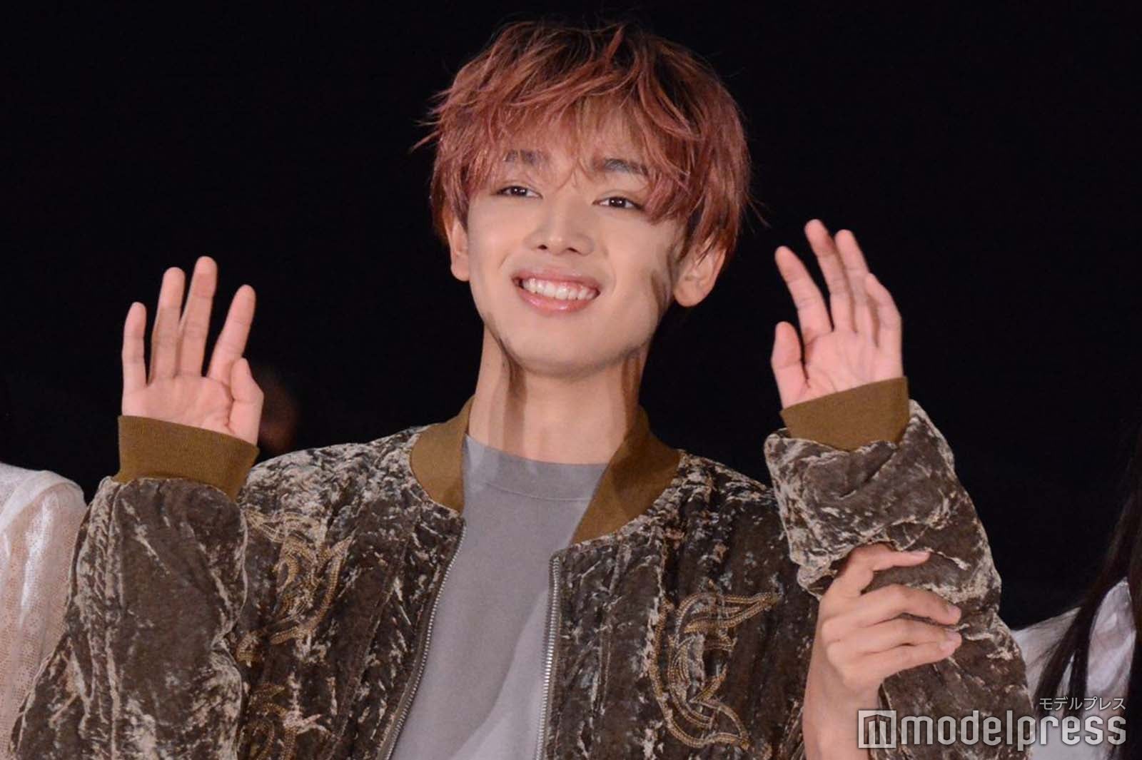 宮世琉弥 （C）モデルプレス