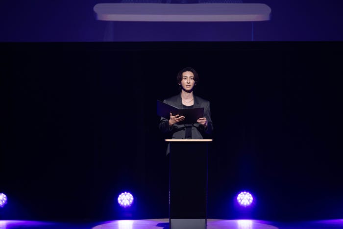 與真司郎(提供写真)