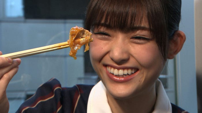 松村沙友理(C)TBS