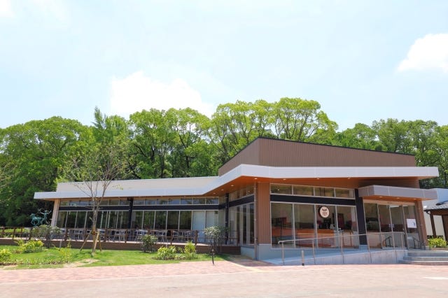 自然・植物に囲まれてリフレッシュ♡大阪・奈良の「グルメ&カフェ」