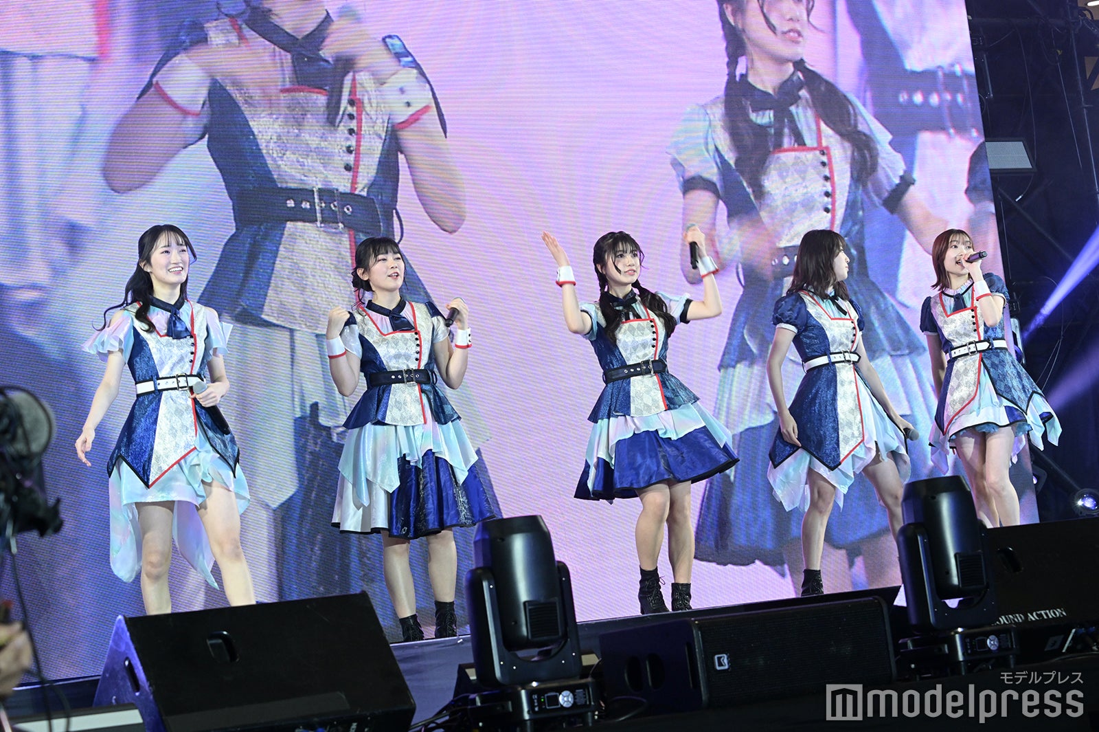 LINKL PLANET （C）モデルプレス