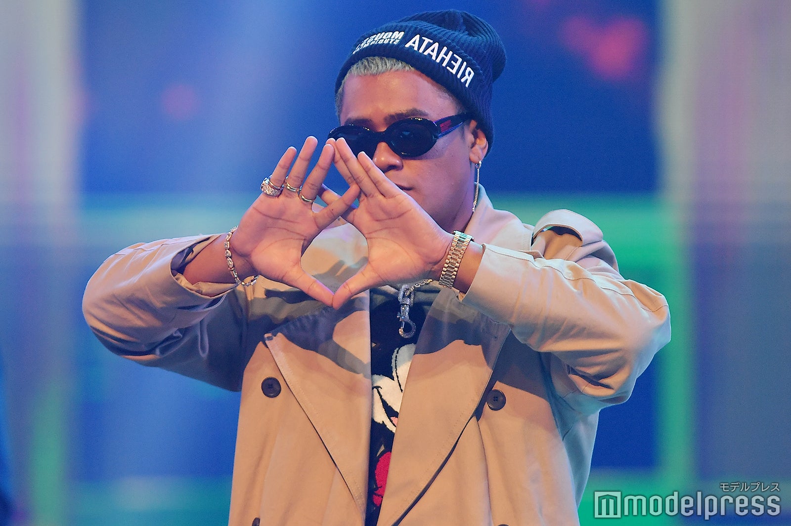 ELLY （C）モデルプレス