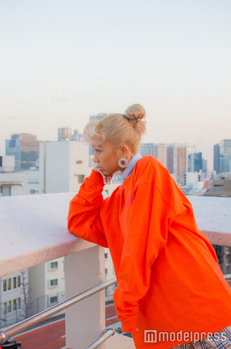 画像8 9 青山テルマがバラエティーで 素 をさらけ出した理由とは 受け入れてもらえて嬉しかった せっかち伝説 のその後も明かす モデルプレスインタビュー モデルプレス