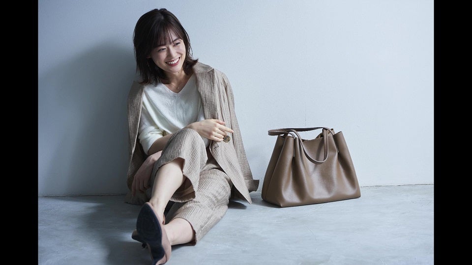 山下美月「乃木坂46 新メンバーオーディション」CM （提供写真）