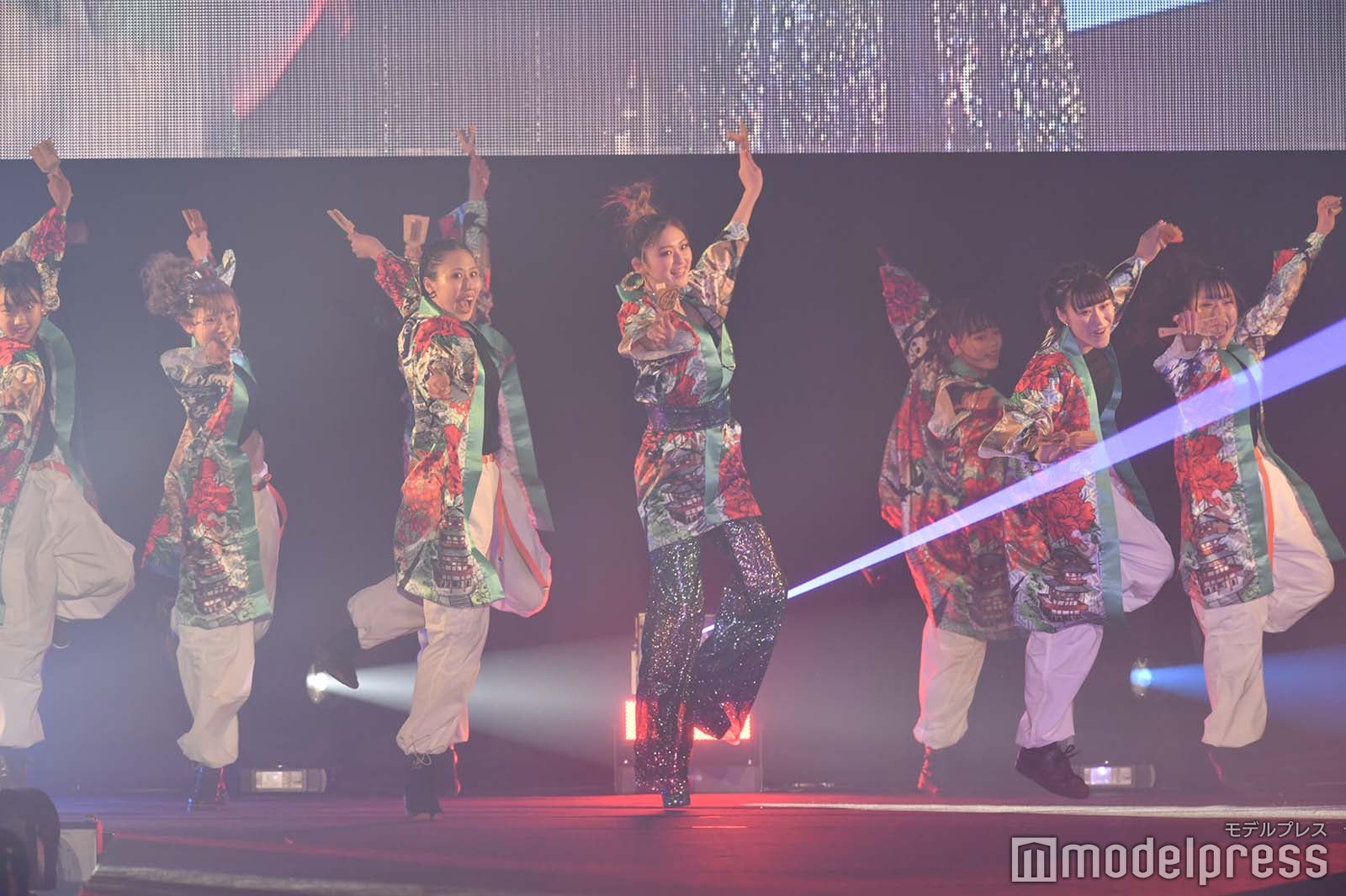 ゆうちゃみら（C）モデルプレス